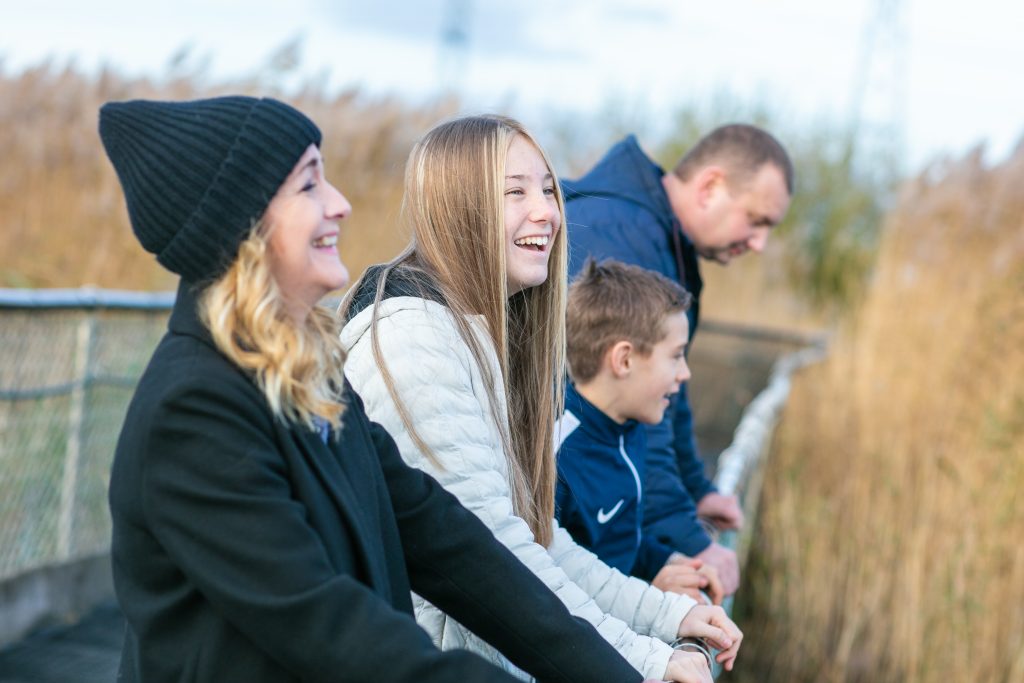 How can foster carers support teenagers?