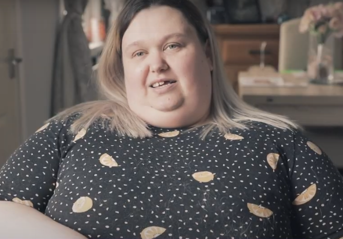 Success story of Stacey